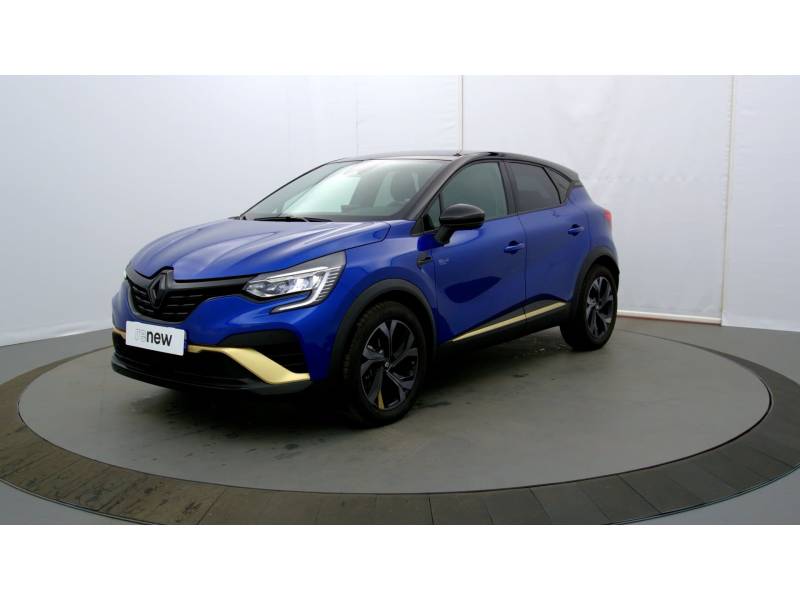 Image de l'annonce principale - Renault Captur
