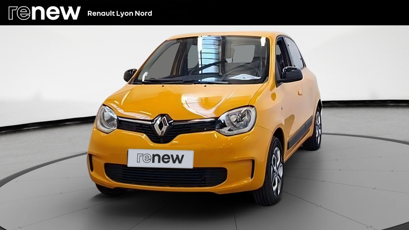 Image de l'annonce principale - Renault Twingo