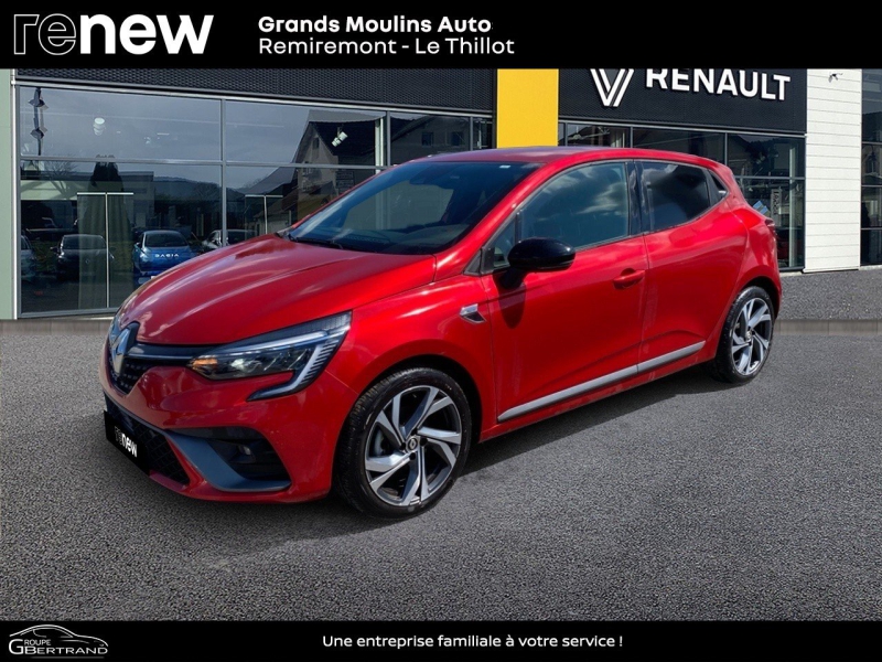 Image de l'annonce principale - Renault Clio