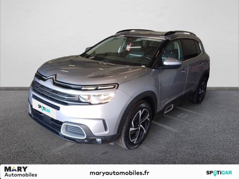 Image de l'annonce principale - Citroën C5 Aircross