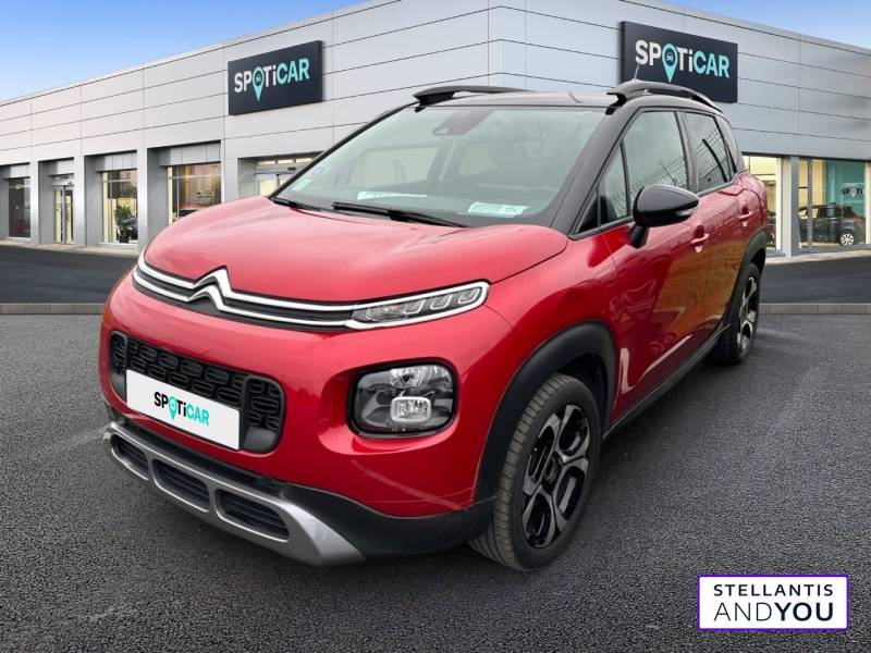 Image de l'annonce principale - Citroën C3 Aircross