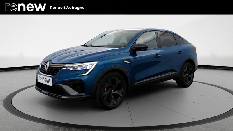 Image de l'annonce principale - Renault Arkana