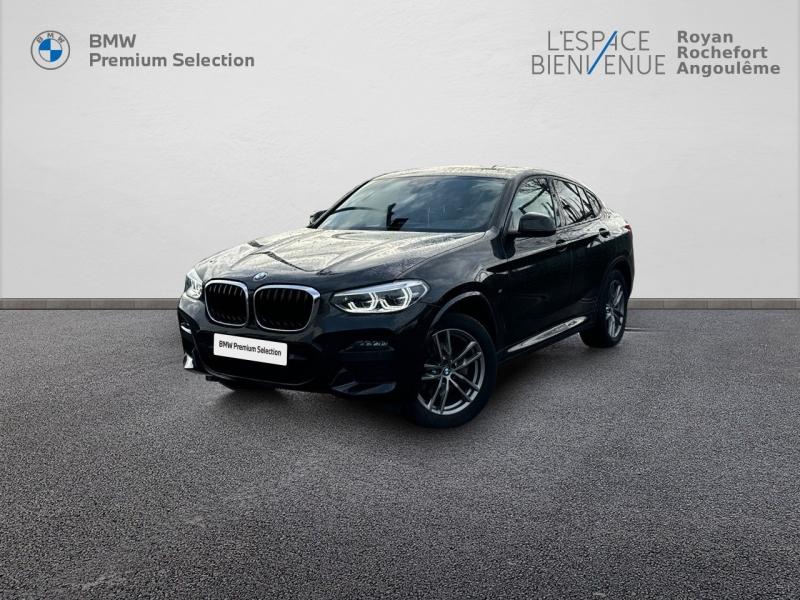 Image de l'annonce principale - BMW X4