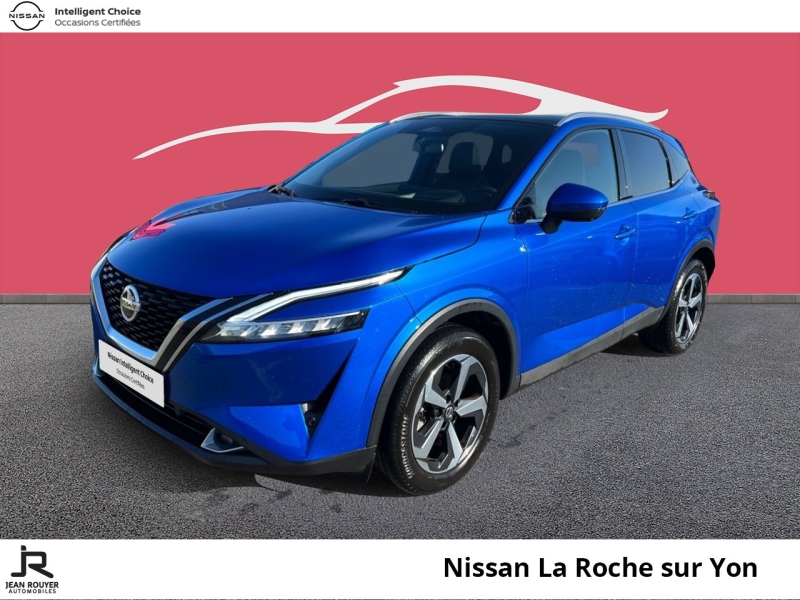 Nissan Qashqai, Année 2021, ESSENCE