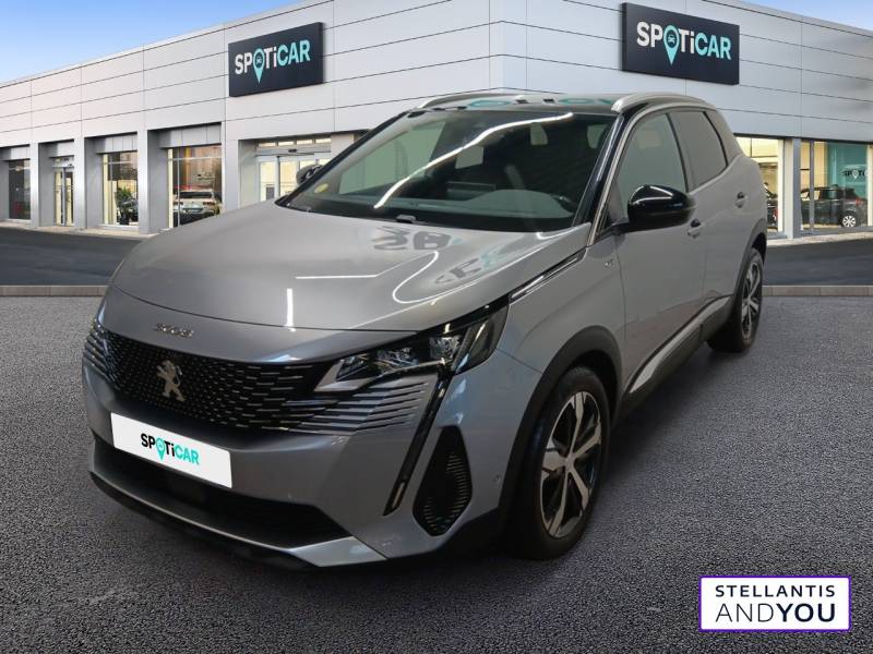 Image de l'annonce principale - Peugeot 3008