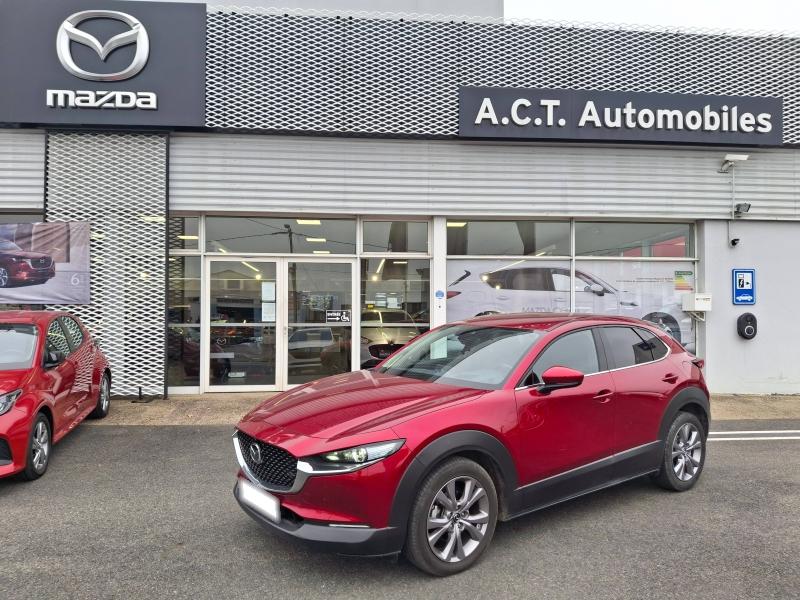 Image de l'annonce principale - Mazda CX-30