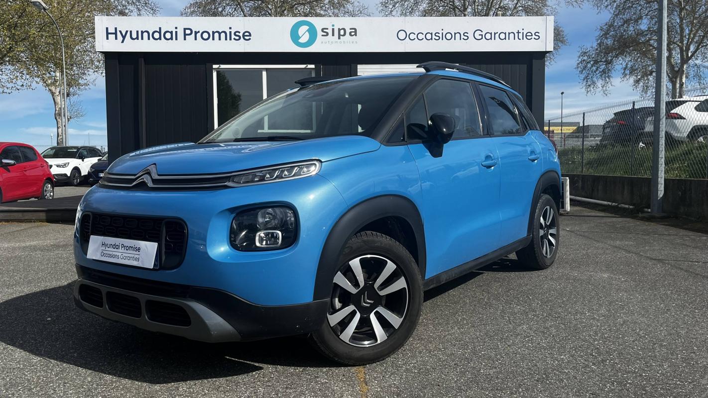 Image de l'annonce principale - Citroën C3 Aircross