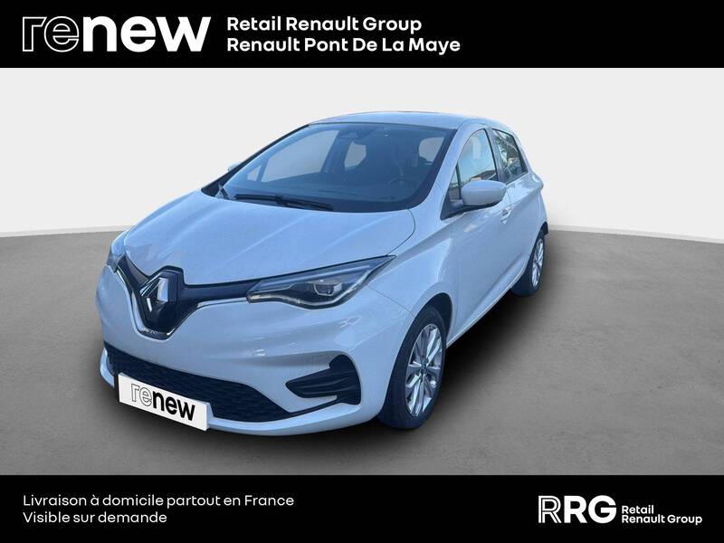 Image de l'annonce principale - Renault Zoe