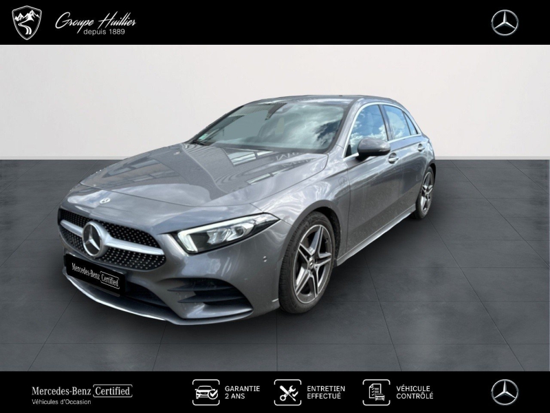 Image de l'annonce principale - Mercedes-Benz Classe A