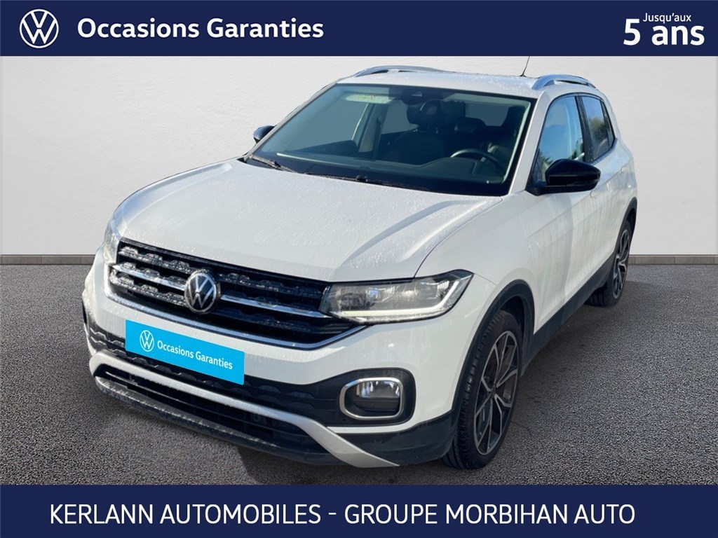 Image de l'annonce principale - Volkswagen T-Cross