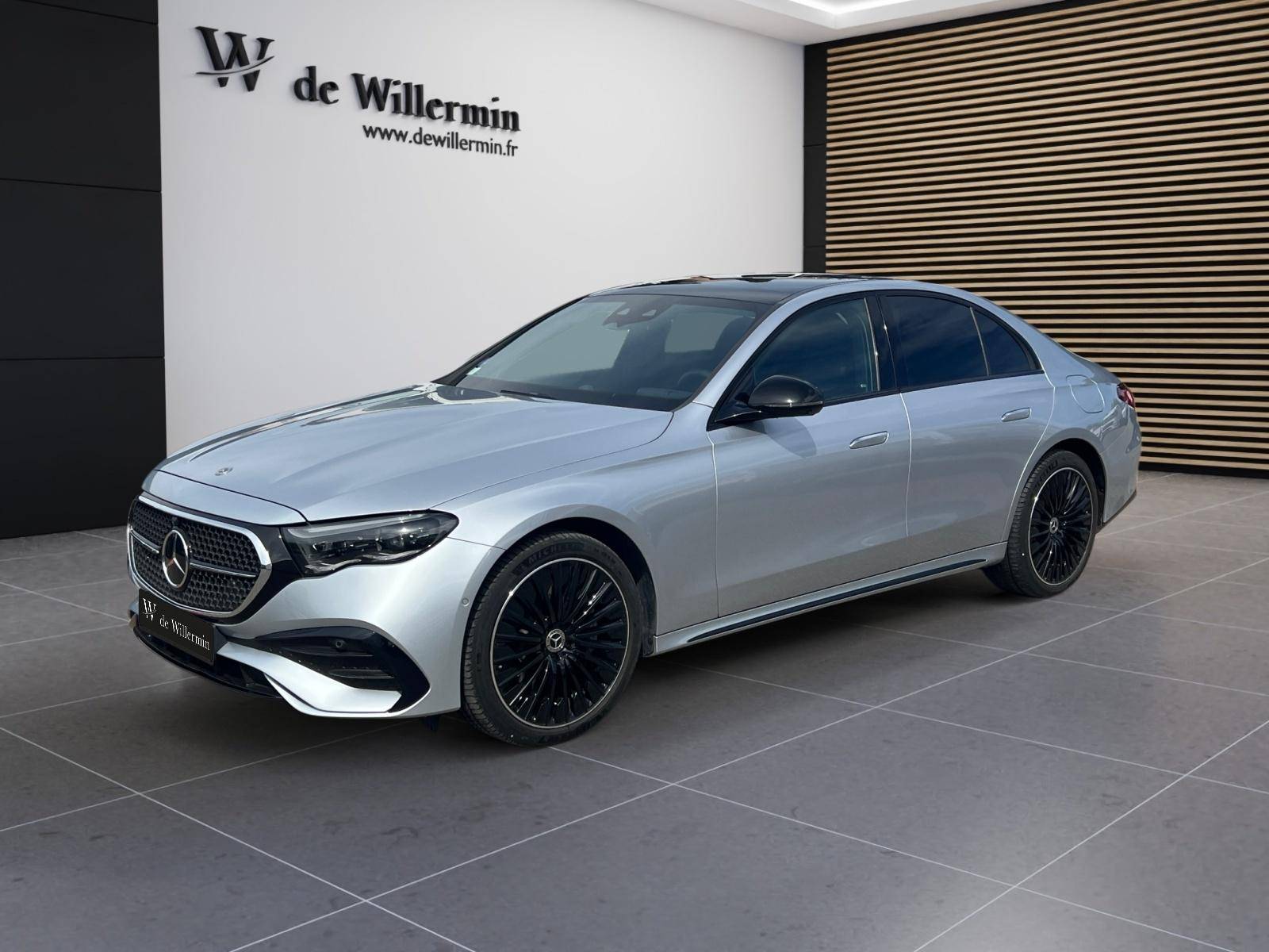 Image de l'annonce principale - Mercedes-Benz Classe E