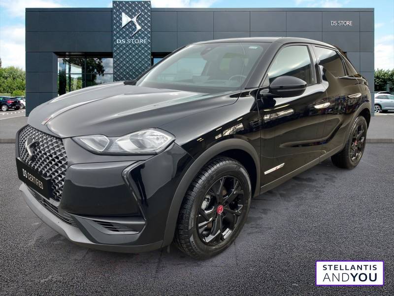 Image de l'annonce principale - DS DS 3 Crossback