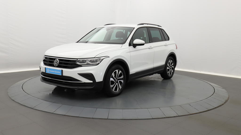 Image de l'annonce principale - Volkswagen Tiguan