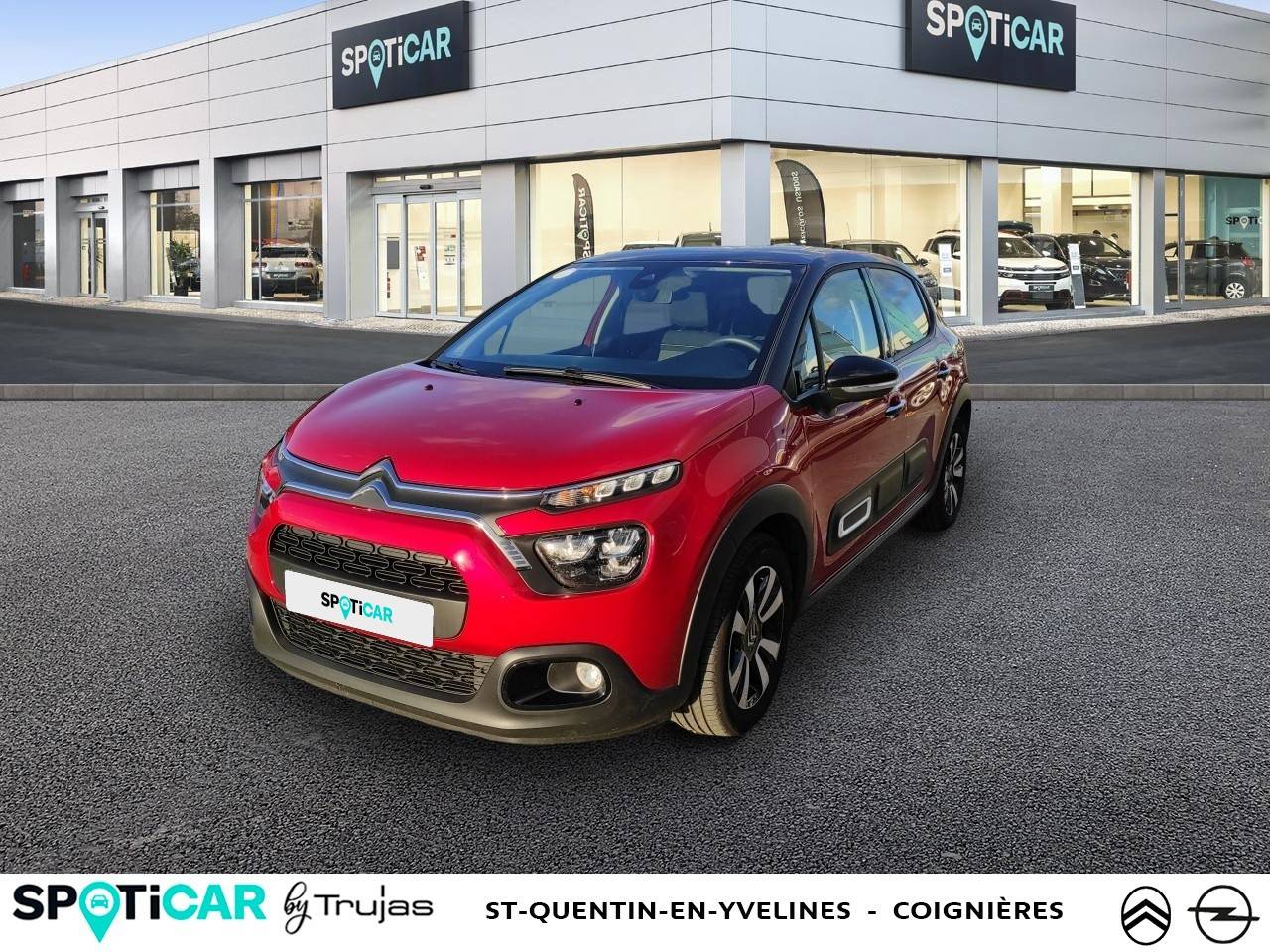 Image de l'annonce principale - Citroën C3