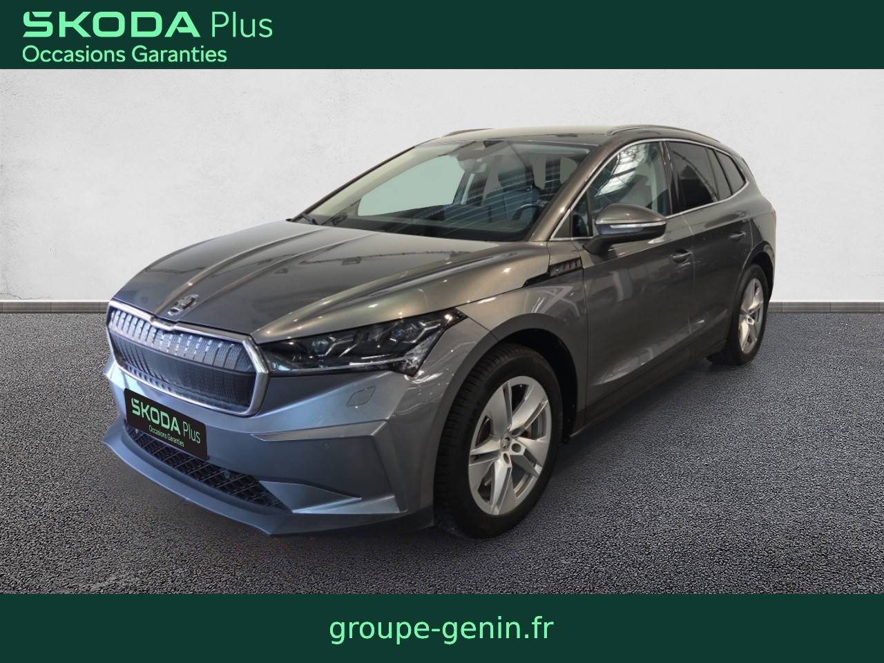Image de l'annonce principale - Skoda Enyaq