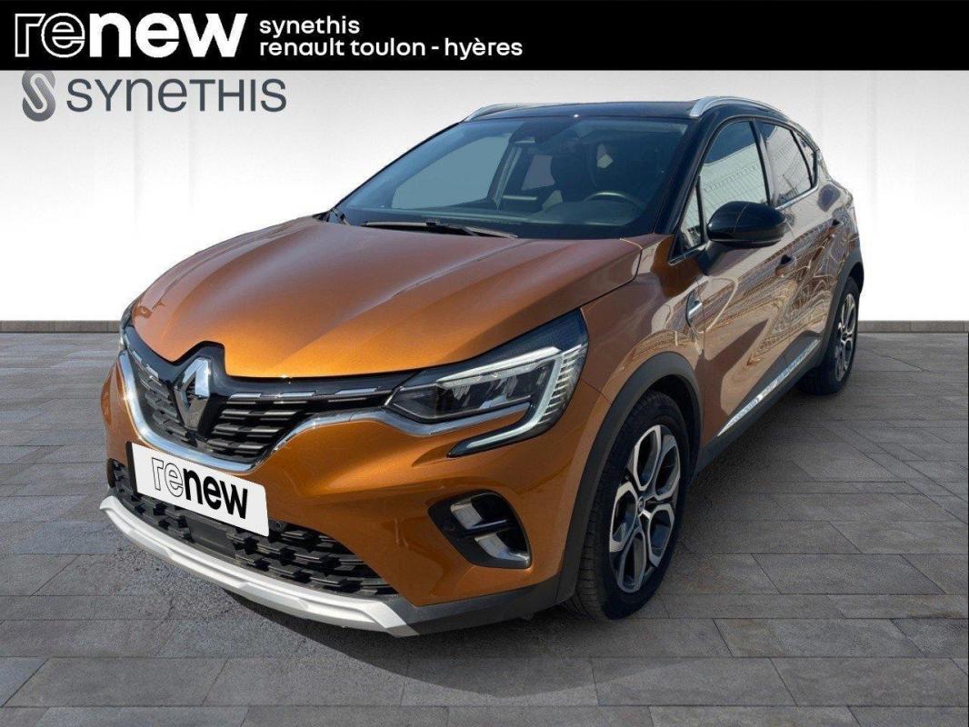 Image de l'annonce principale - Renault Captur