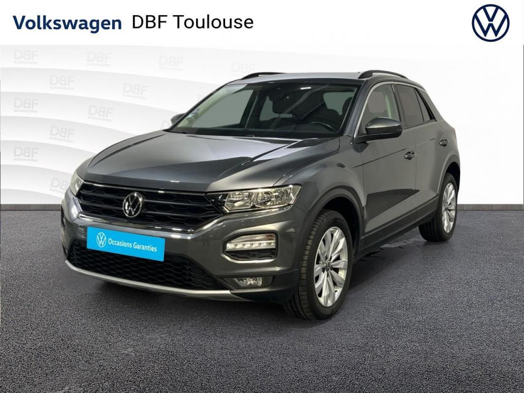 Image de l'annonce principale - Volkswagen T-Roc