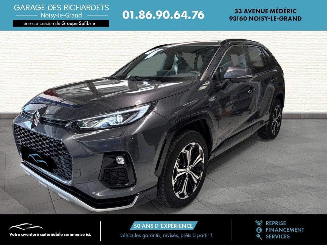 Image de l'annonce principale - Suzuki Across