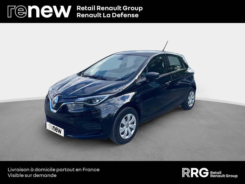 Image de l'annonce principale - Renault Zoe