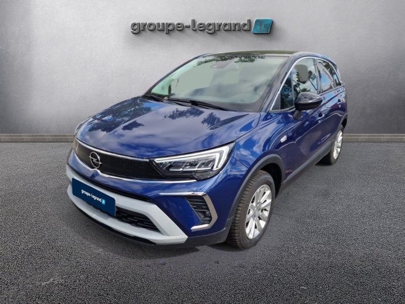 Image de l'annonce principale - Opel Crossland