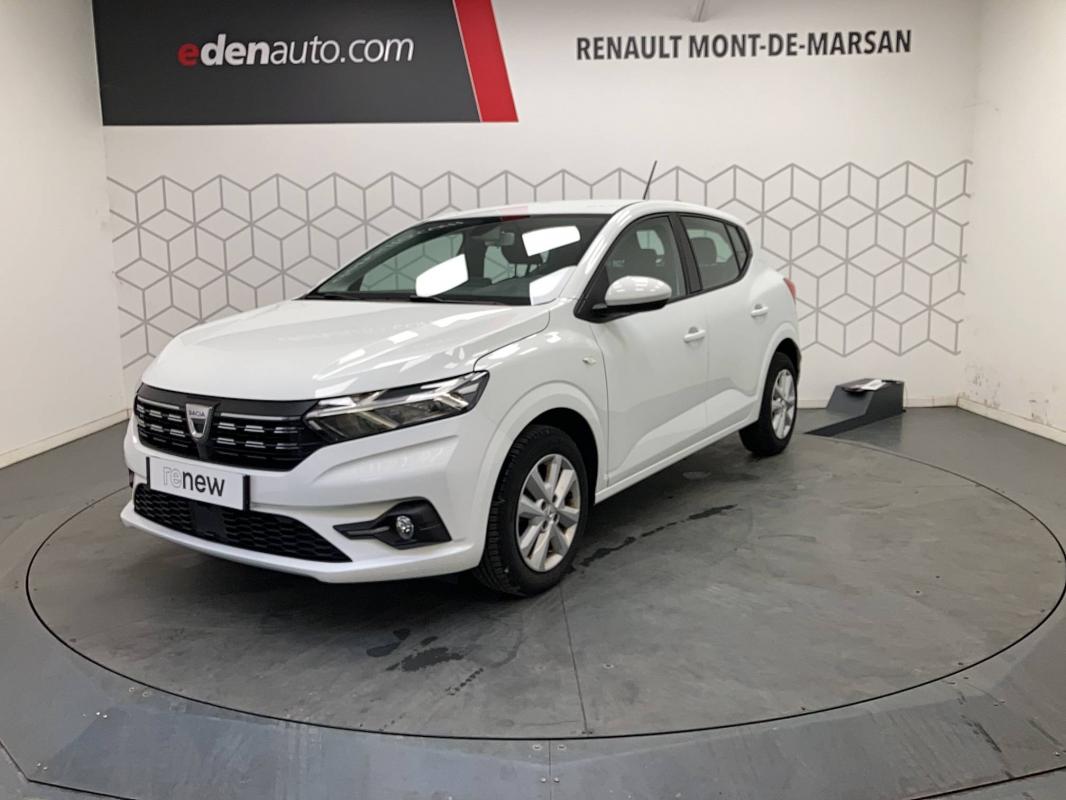 Image de l'annonce principale - Dacia Sandero