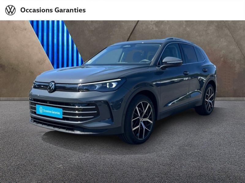 Image de l'annonce principale - Volkswagen Tiguan