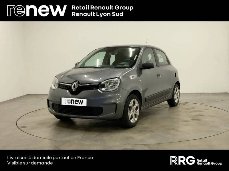 Image de l'annonce principale - Renault Twingo