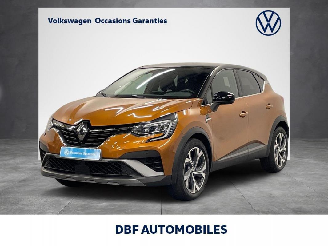 Image de l'annonce principale - Renault Captur