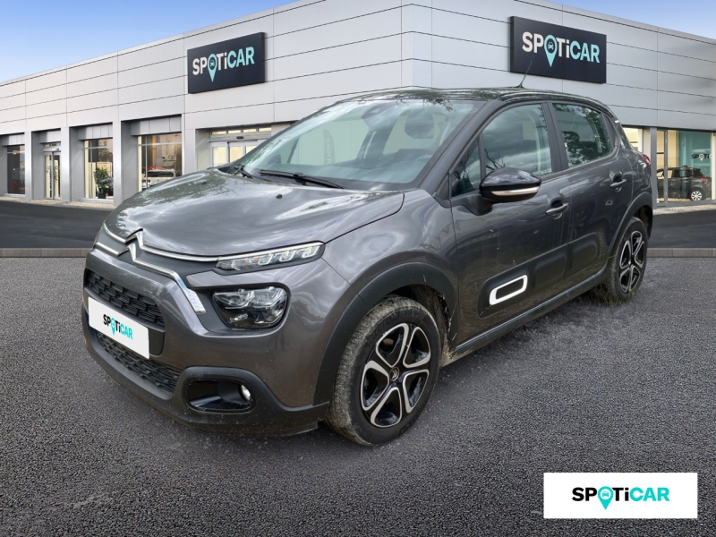 Citroën C3, Année 2022, ESSENCE