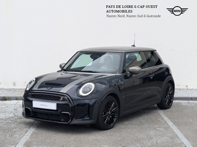 Image de l'annonce principale - MINI COOPER S