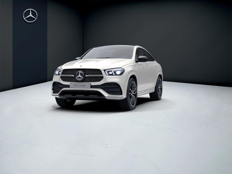 Image de l'annonce principale - Mercedes-Benz GLE Coupé