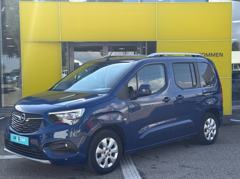 Image de l'annonce principale - Opel Combo Life