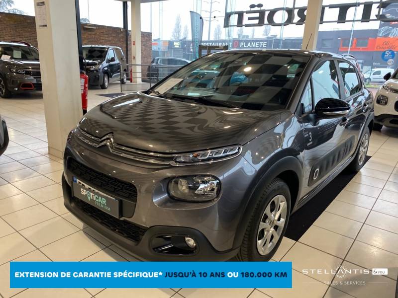Image de l'annonce principale - Citroën C3