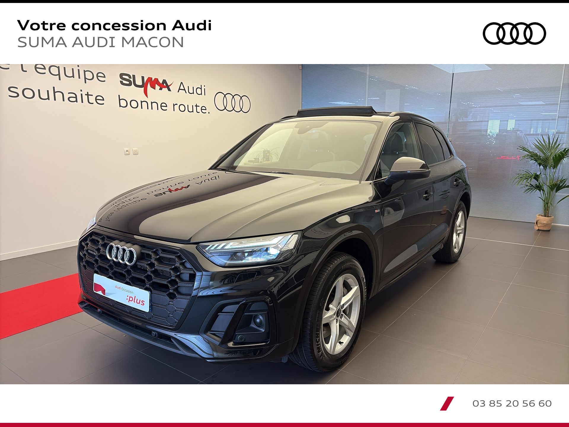 Image de l'annonce principale - Audi Q5