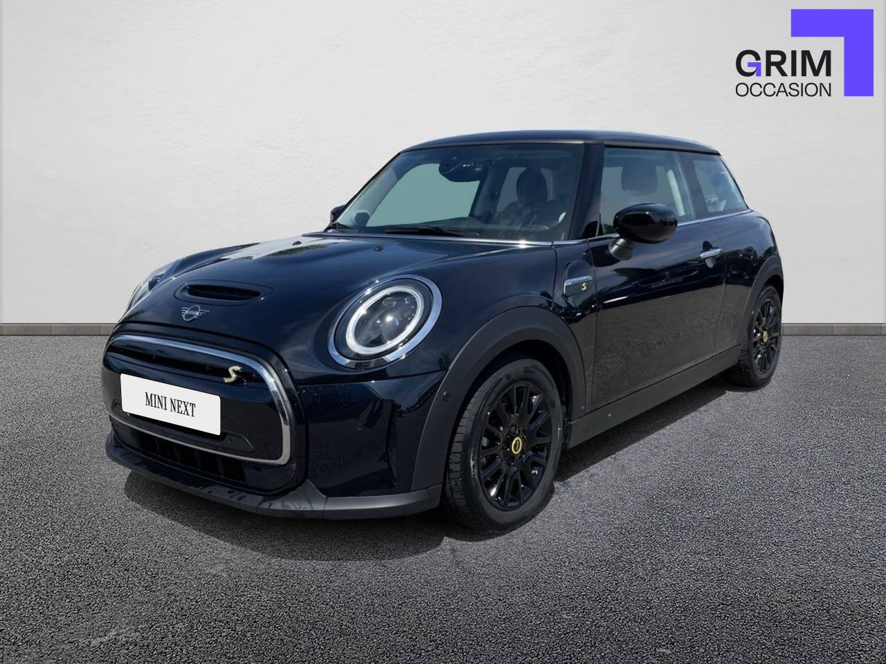 Image de l'annonce principale - MINI Électrique