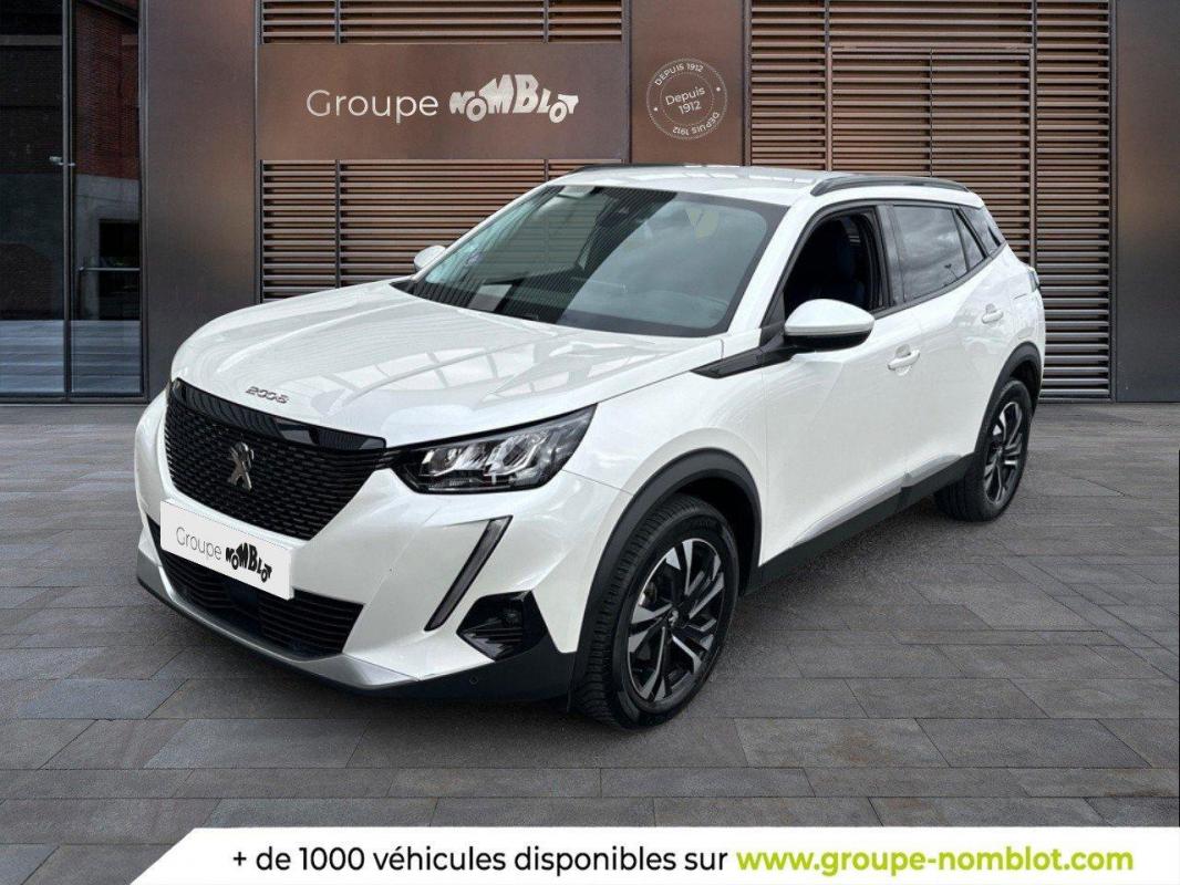Image de l'annonce principale - Peugeot 2008