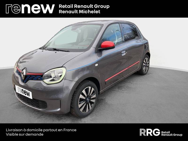 Image de l'annonce principale - Renault Twingo