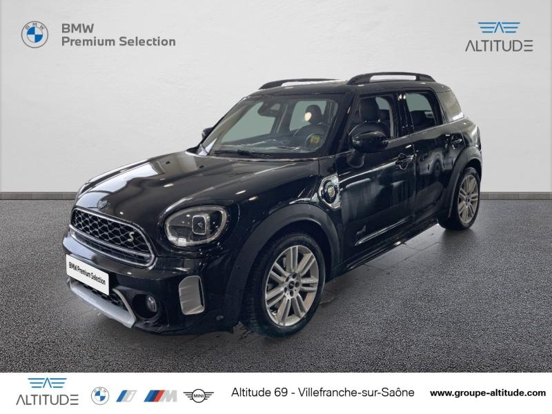 Image de l'annonce principale - MINI Countryman