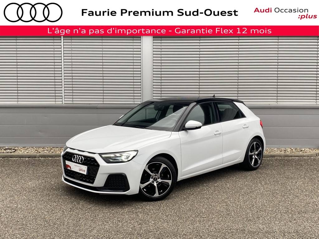 Image de l'annonce principale - Audi A1