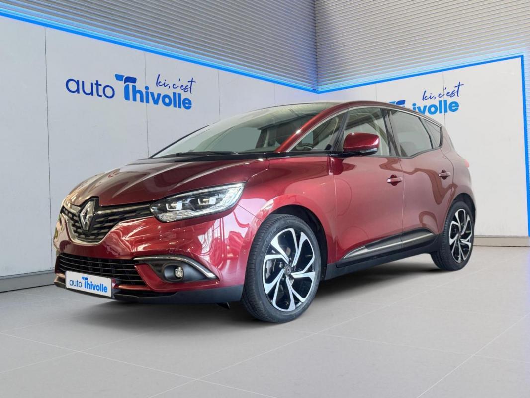 Image de l'annonce principale - Renault Scénic