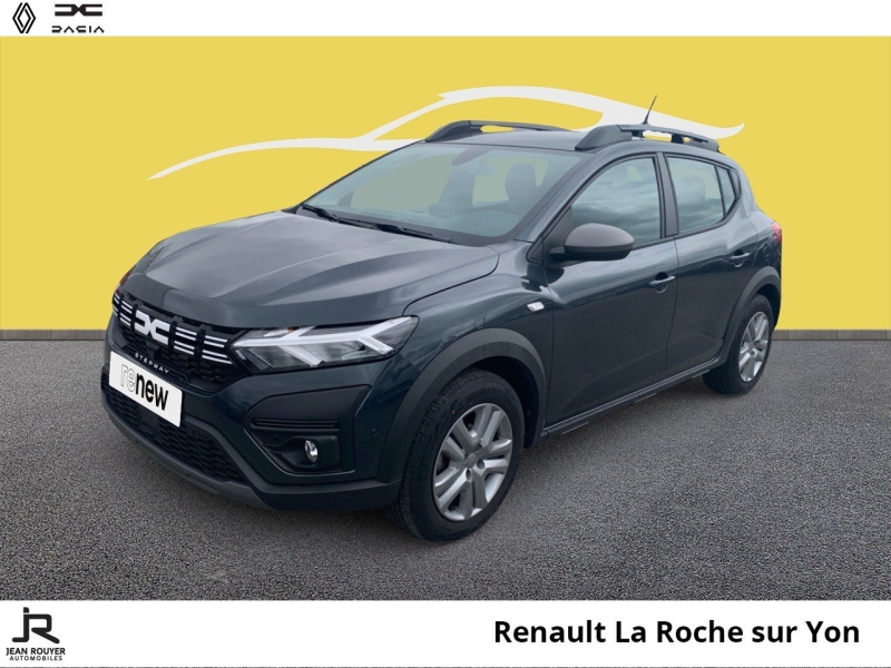 Image de l'annonce principale - Dacia Sandero Stepway