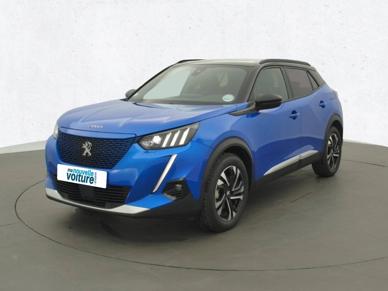 Image de l'annonce principale - Peugeot e-2008