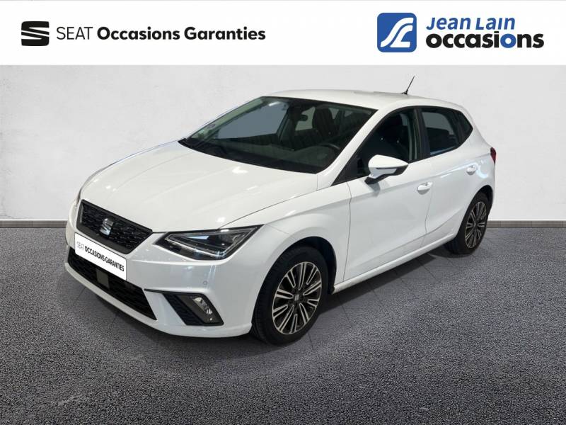 Image de l'annonce principale - SEAT Ibiza
