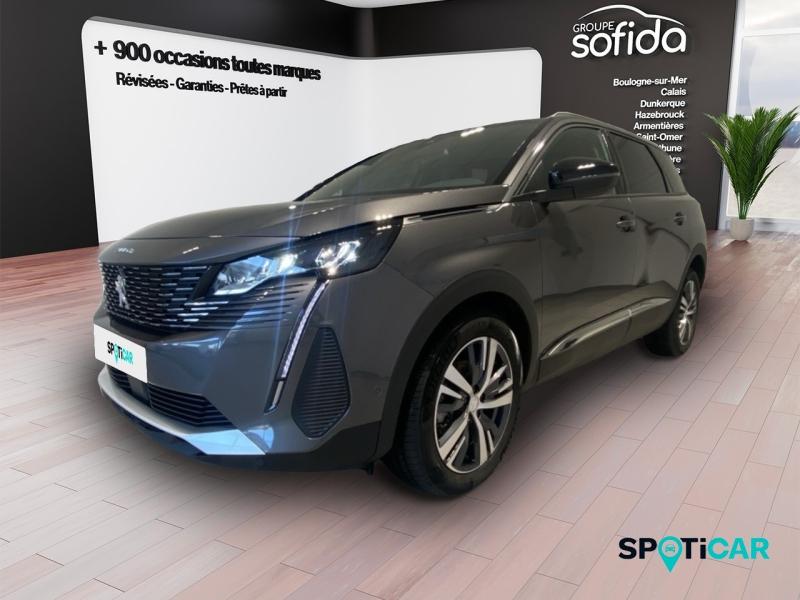 Image de l'annonce principale - Peugeot 5008