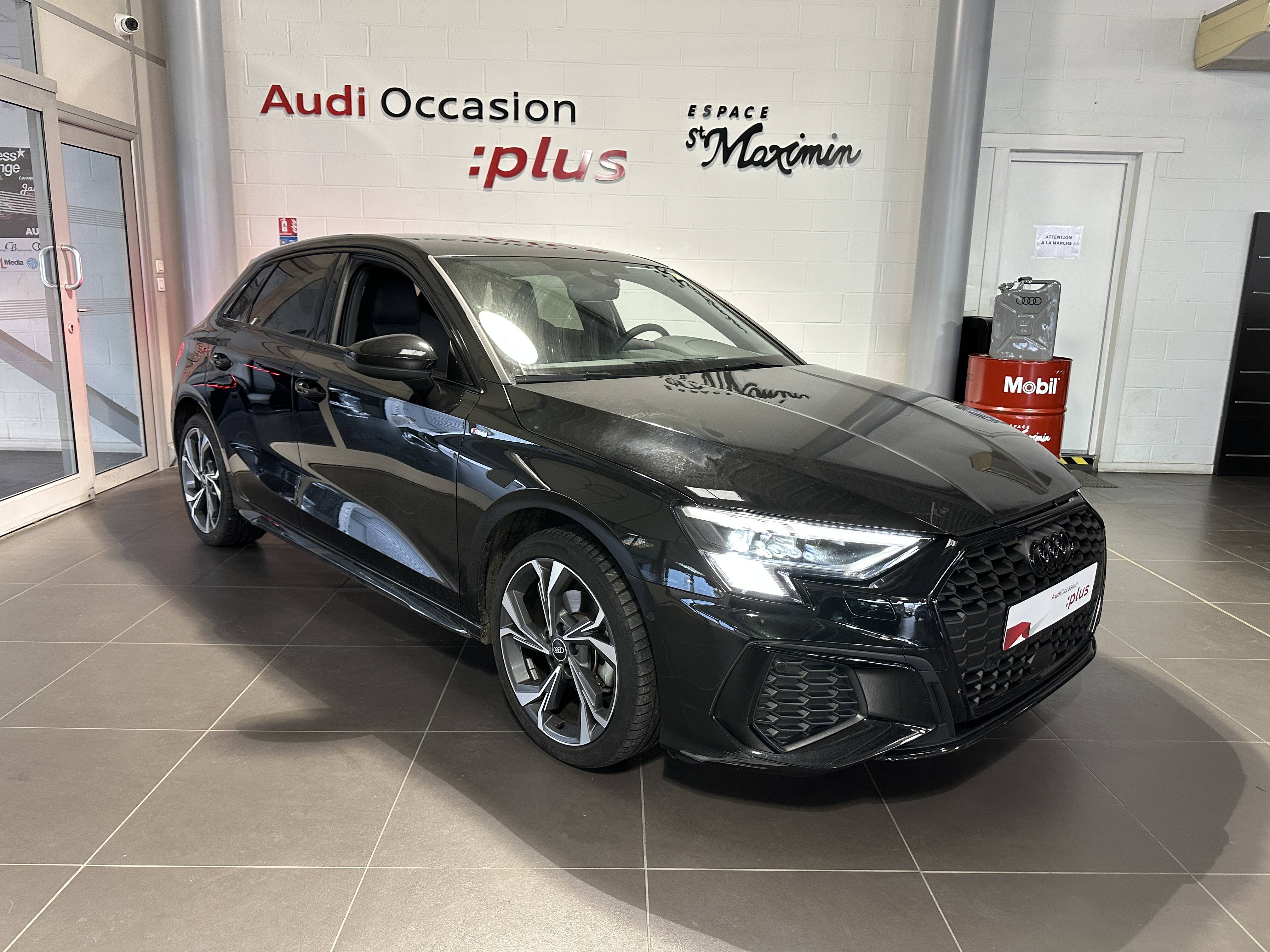 Image de l'annonce principale - Audi A3