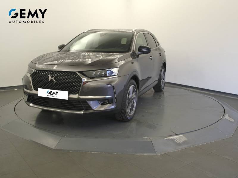 Image de l'annonce principale - DS DS 7 Crossback