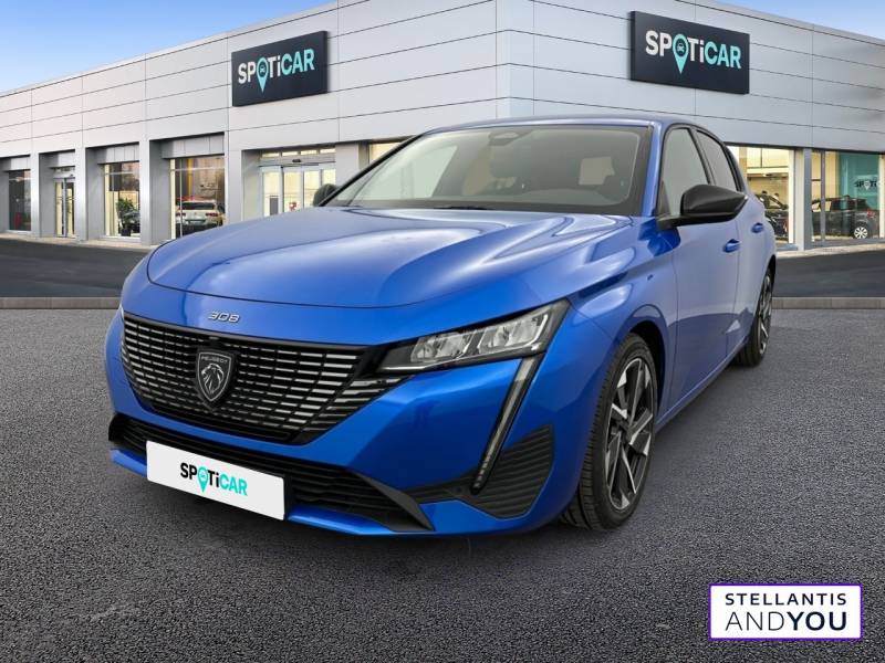 Image de l'annonce principale - Peugeot 308