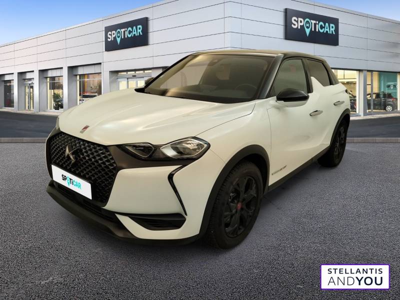 Image de l'annonce principale - DS DS 3 Crossback