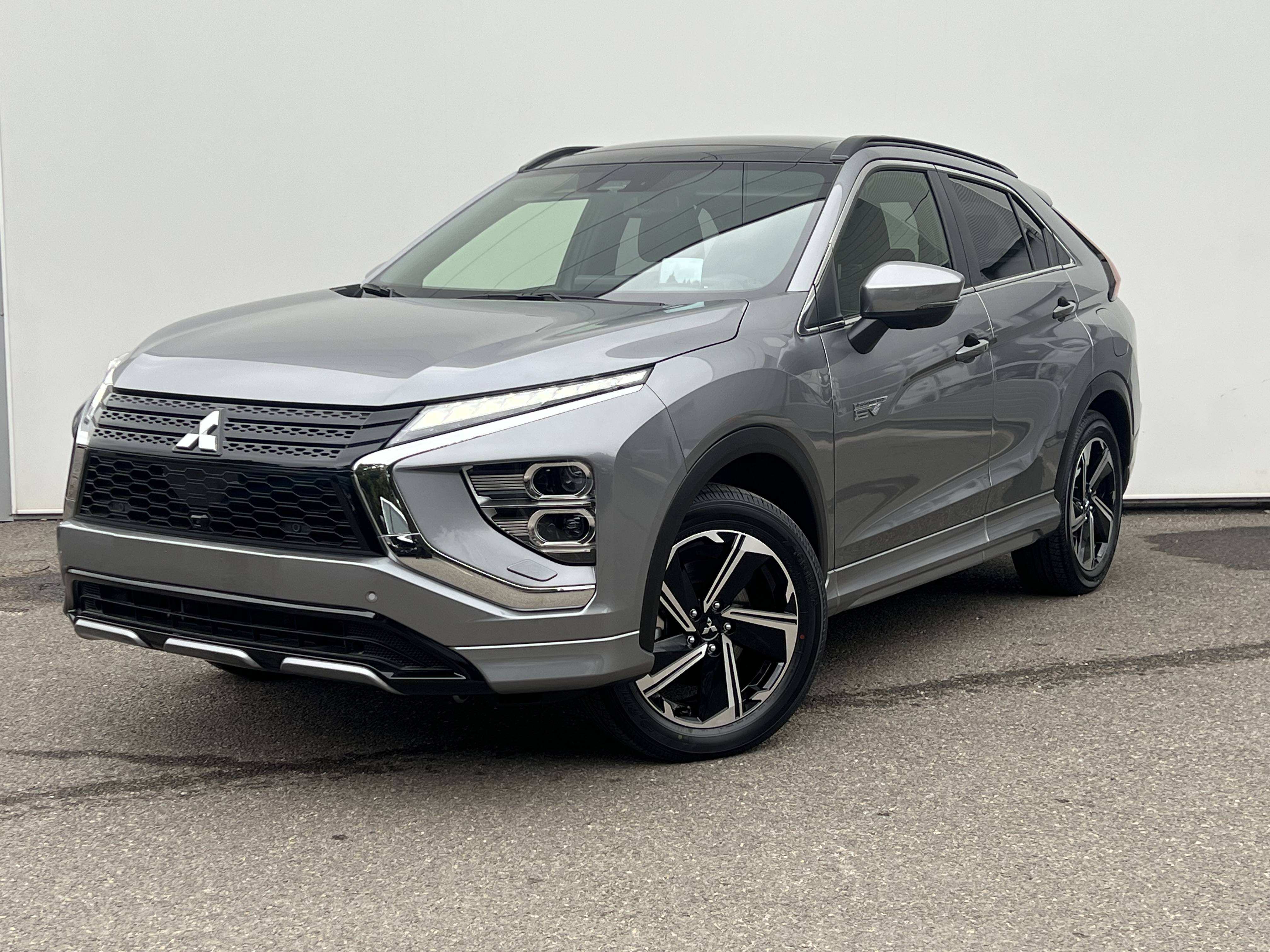 Image de l'annonce principale - Mitsubishi Eclipse Cross