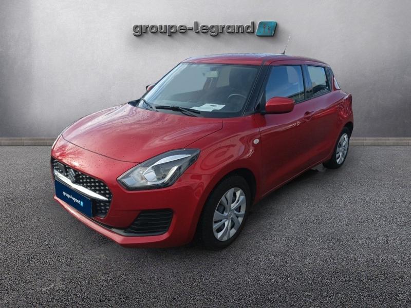 Image de l'annonce principale - Suzuki Swift